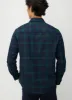 Maker Flannel Overshirt sold by Kit and Ace