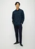 Maker Flannel Overshirt sold by Kit and Ace