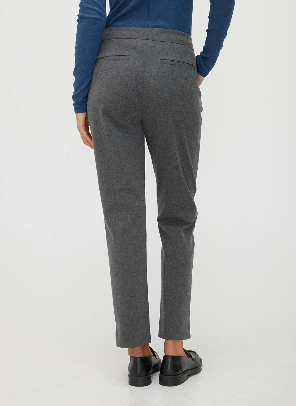 Seymour Classic Ankle Pants sold by Kit and Ace product image thumbnail 4