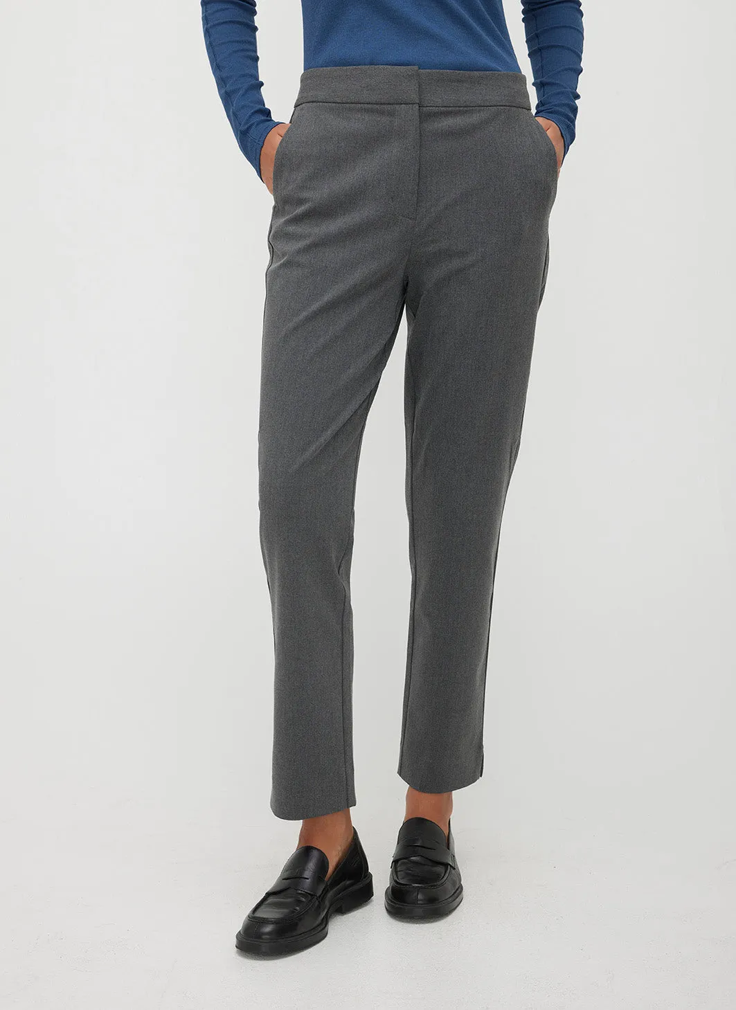 Seymour Classic Ankle Pants sold by Kit and Ace product image thumbnail 2