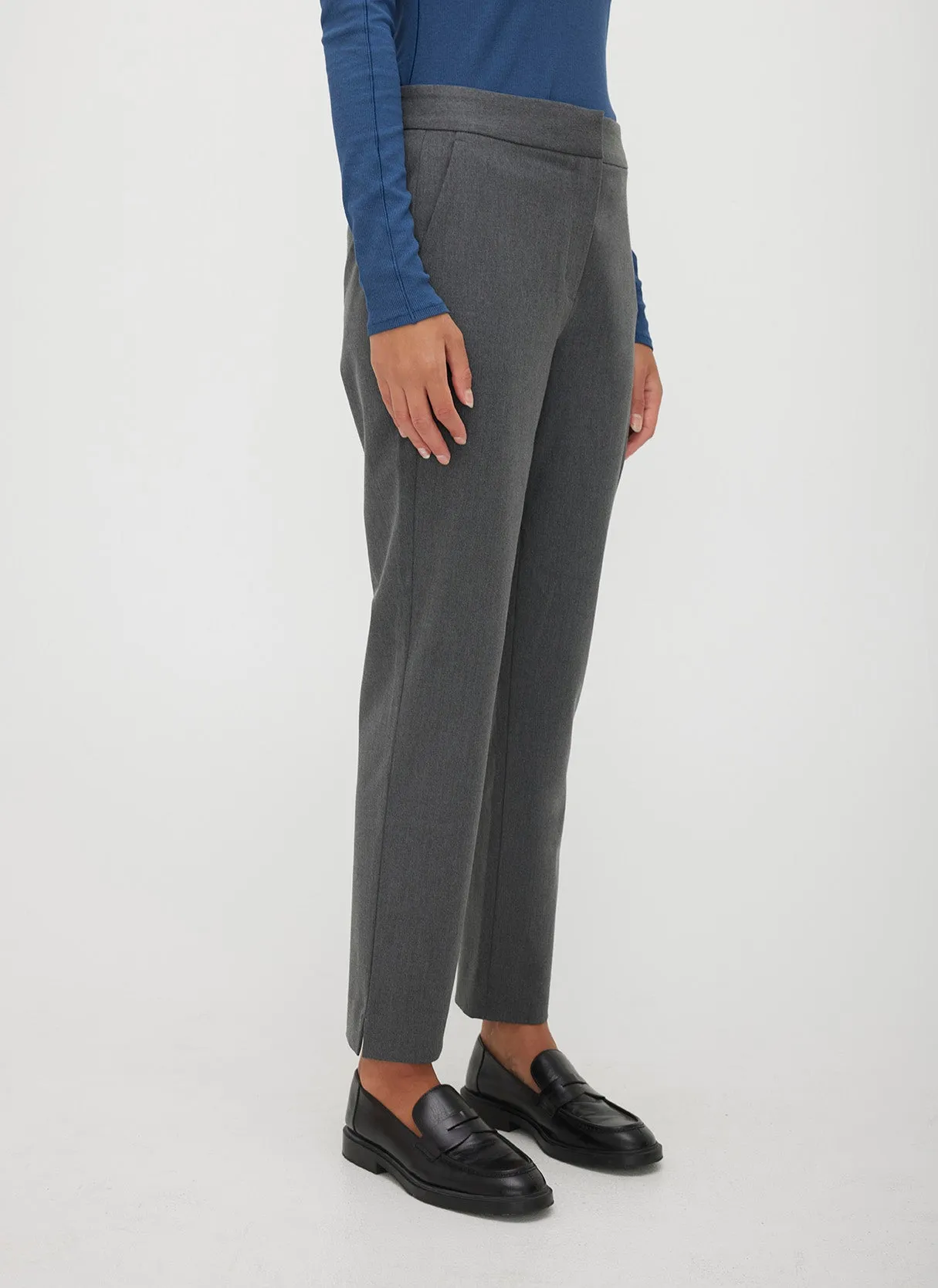 Seymour Classic Ankle Pants sold by Kit and Ace product image thumbnail 3