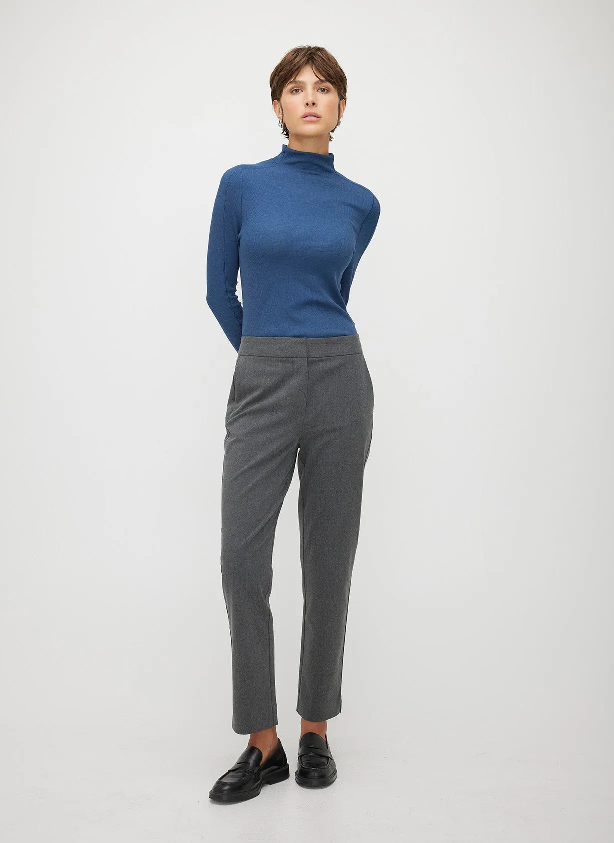 Seymour Classic Ankle Pants sold by Kit and Ace
