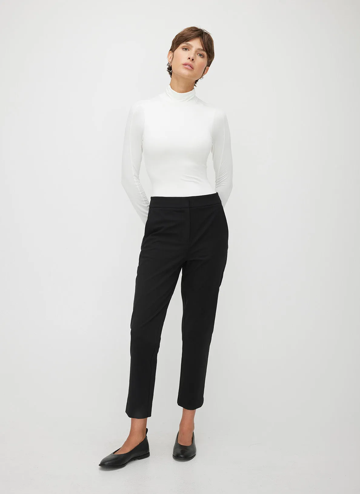 Seymour Classic Ankle Pants sold by Kit and Ace