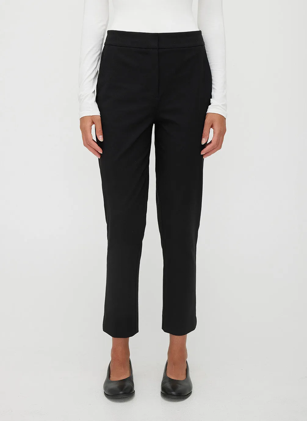 Seymour Classic Ankle Pants sold by Kit and Ace product image thumbnail 2