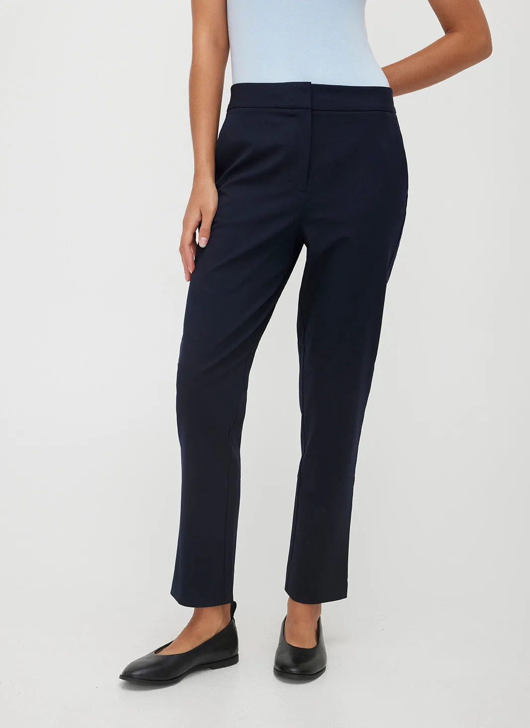 Seymour Classic Ankle Pants sold by Kit and Ace product image thumbnail 2