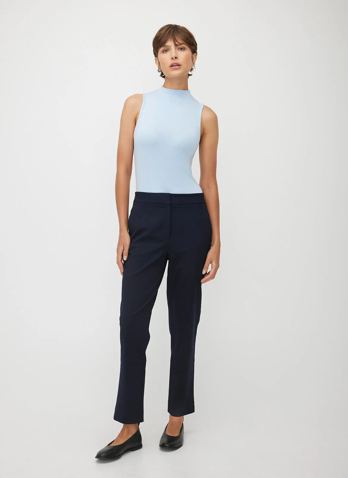 Seymour Classic Ankle Pants sold by Kit and Ace