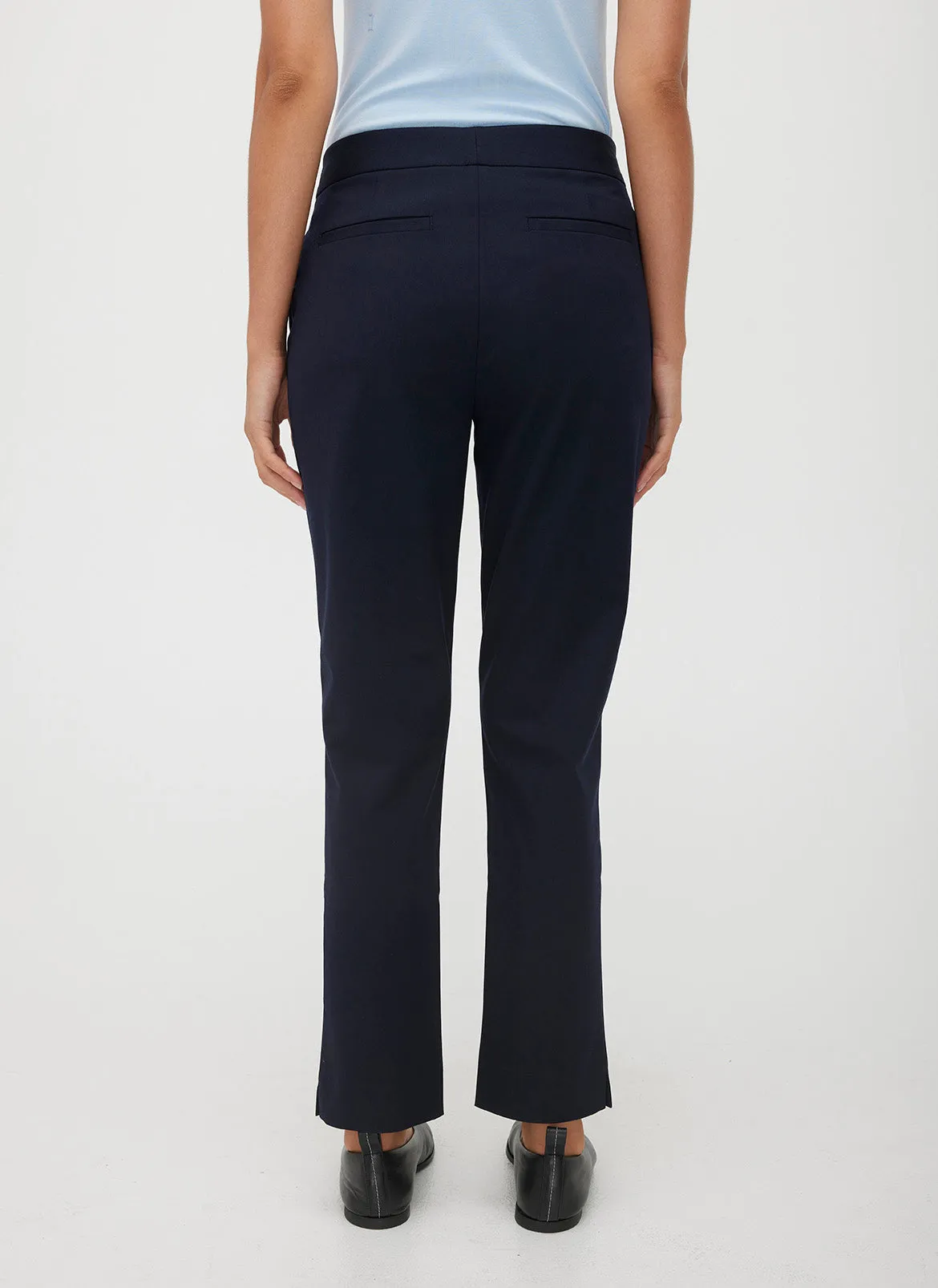 Seymour Classic Ankle Pants sold by Kit and Ace product image thumbnail 4
