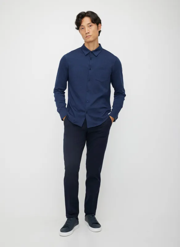 Sector Button Up Shirt sold by Kit and Ace