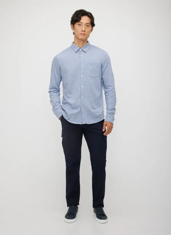 Sector Button Up Shirt sold by Kit and Ace