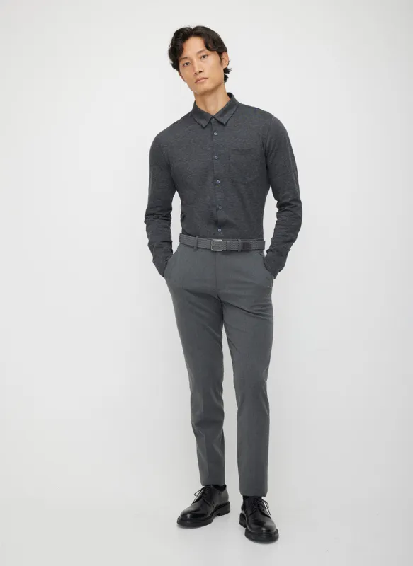 Sector Button Up Shirt sold by Kit and Ace