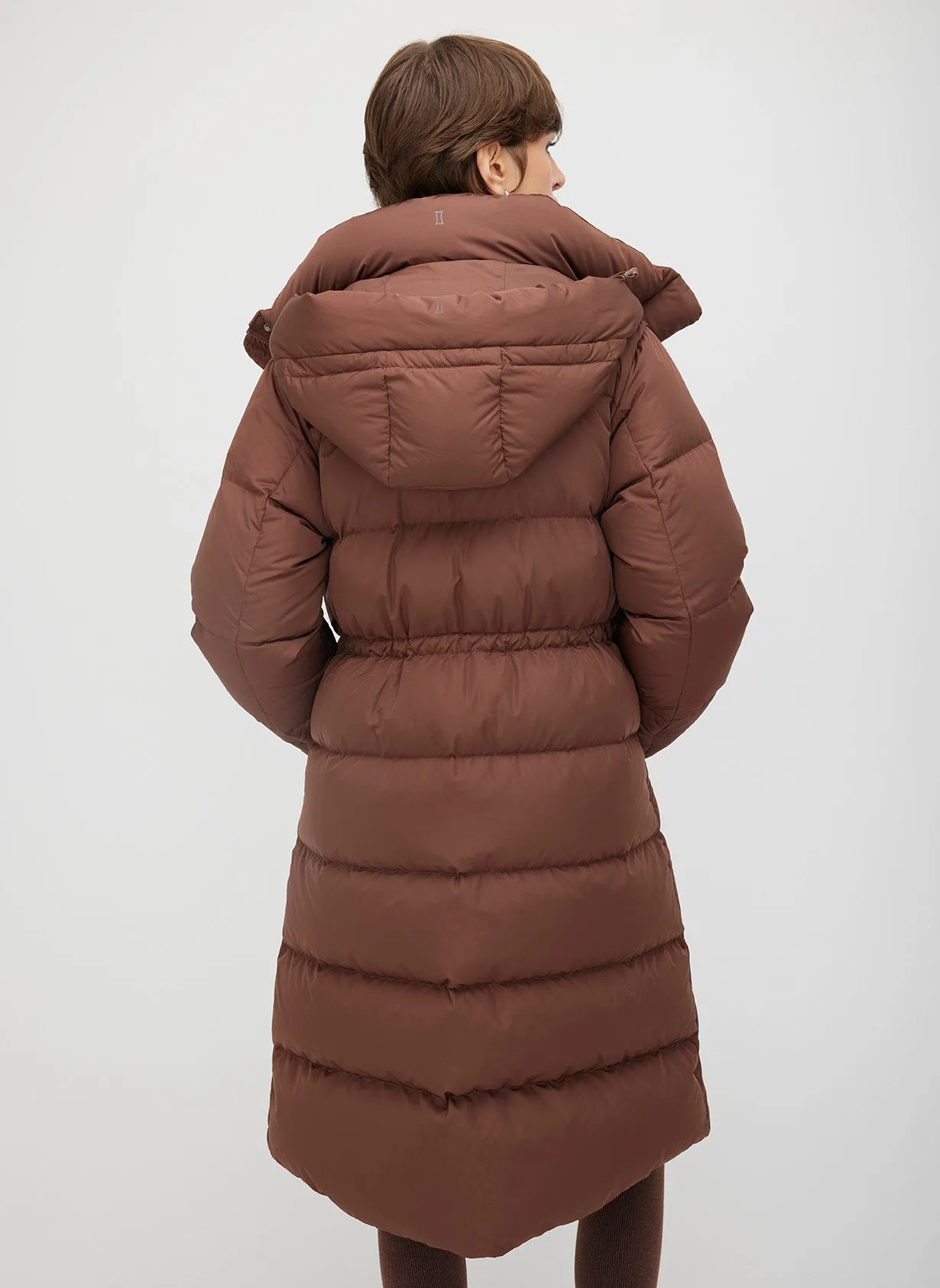 Aspen Repuff Down Jacket sold by Kit and Ace product image thumbnail 3