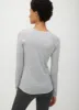 Ecoknit Crewneck Long Sleeve sold by Kit and Ace