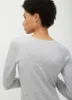 Ecoknit Crewneck Long Sleeve sold by Kit and Ace