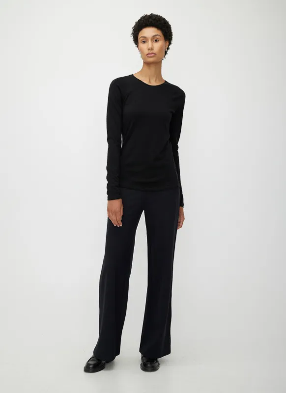 Ecoknit Crewneck Long Sleeve sold by Kit and Ace
