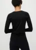 Ecoknit Crewneck Long Sleeve sold by Kit and Ace