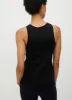 Ecoknit Sculpted Wool Tank sold by Kit and Ace