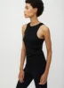 Ecoknit Sculpted Wool Tank sold by Kit and Ace