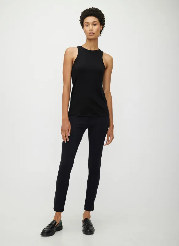 Ecoknit Sculpted Wool Tank sold by Kit and Ace
