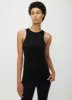 Ecoknit Sculpted Wool Tank sold by Kit and Ace
