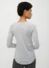 Ecoknit Classic Kit Henley sold by Kit and Ace