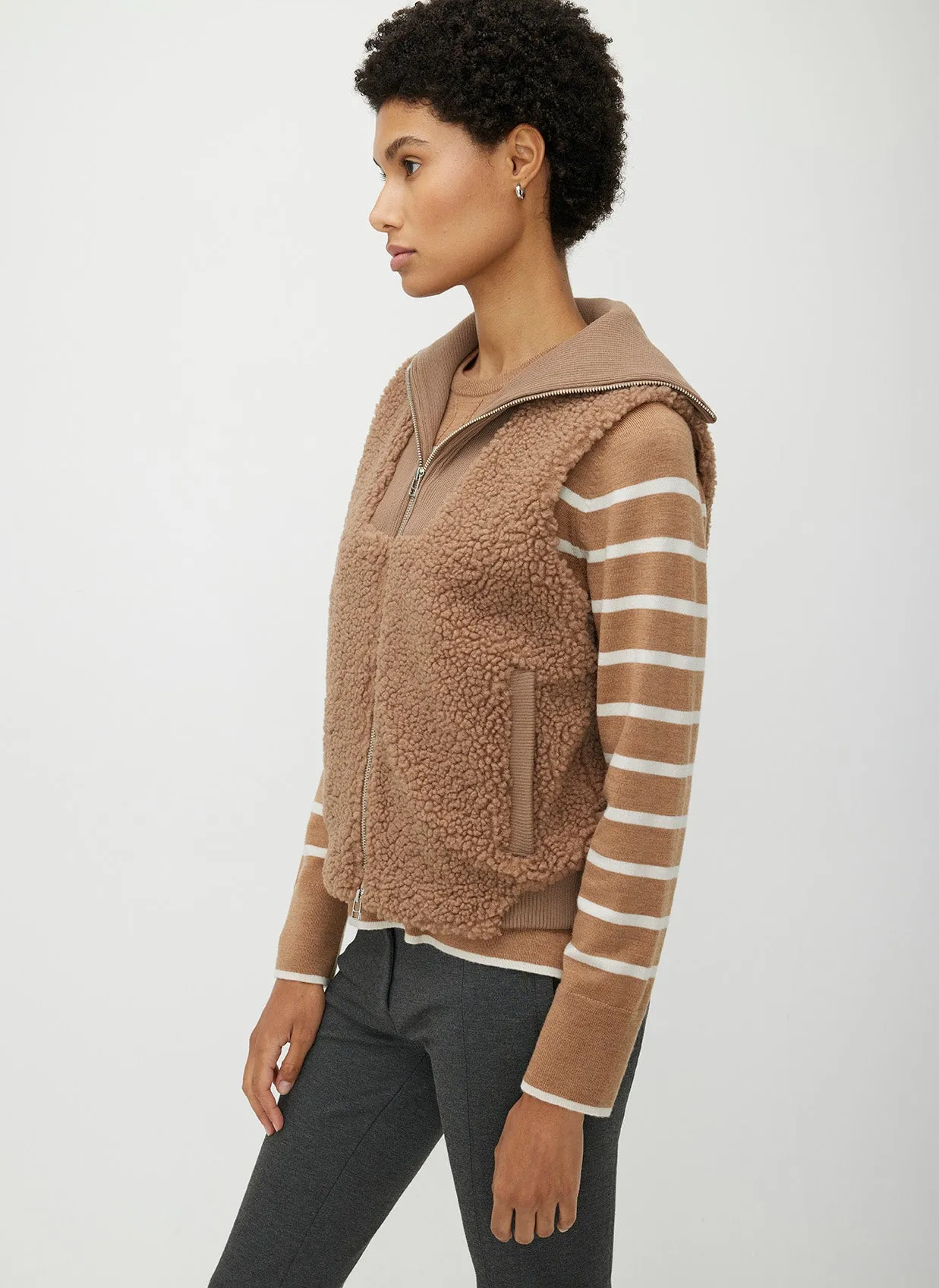 Revive Cozytec Vest sold by Kit and Ace product image thumbnail 5