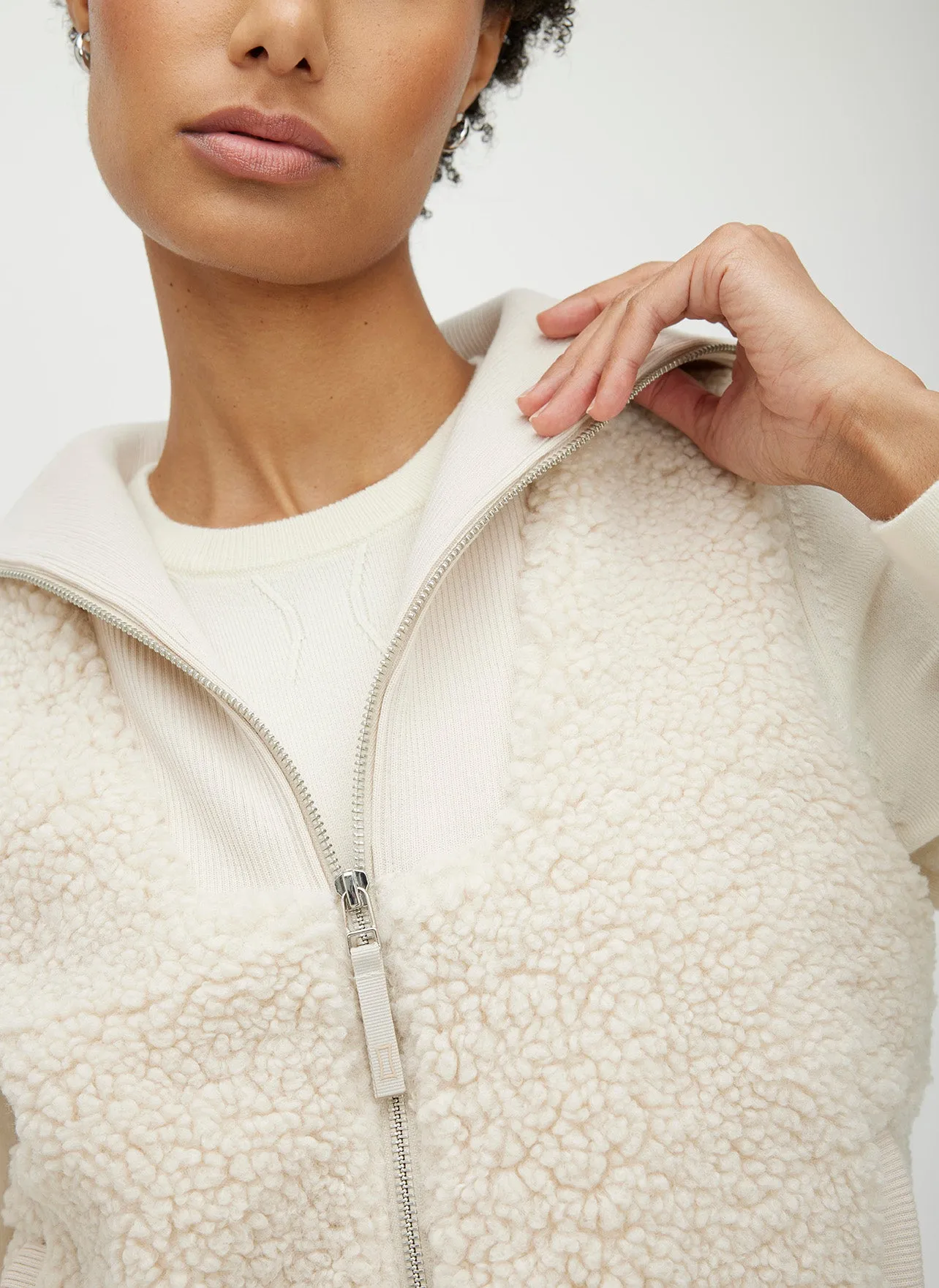 Revive Cozytec Vest sold by Kit and Ace product image thumbnail 3