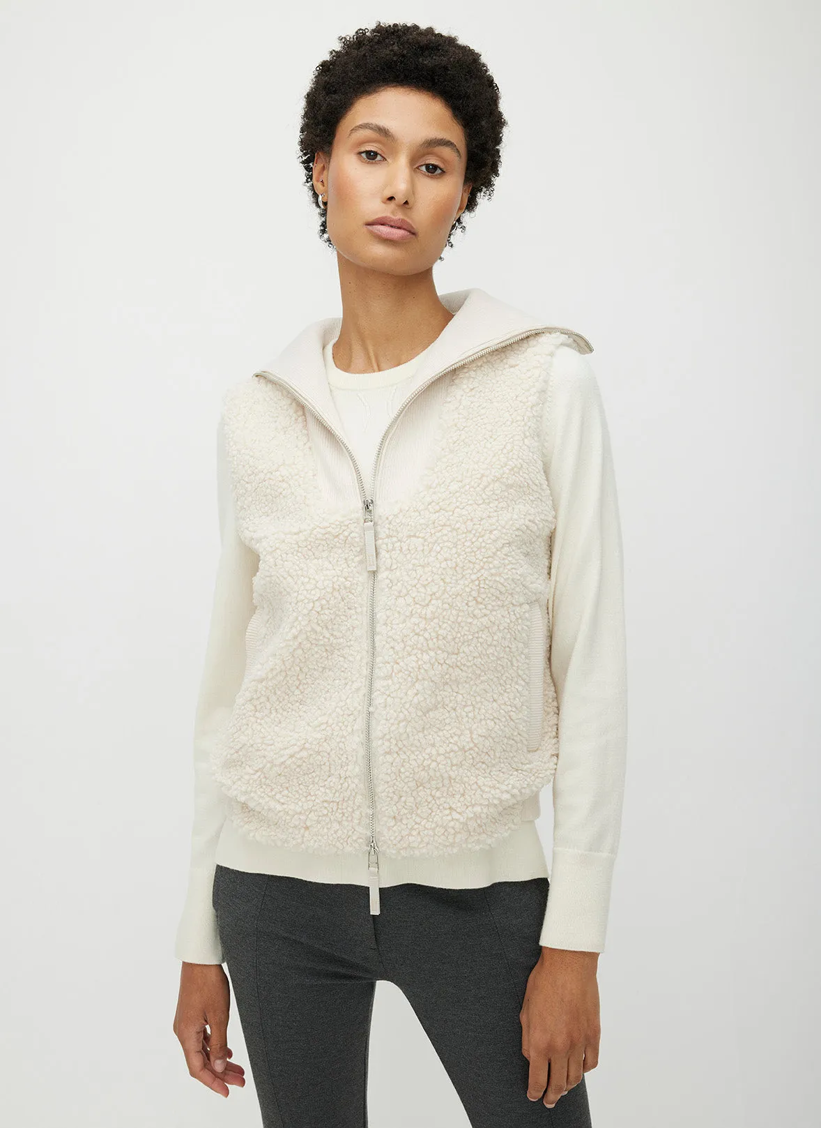 Revive Cozytec Vest sold by Kit and Ace product image thumbnail 2