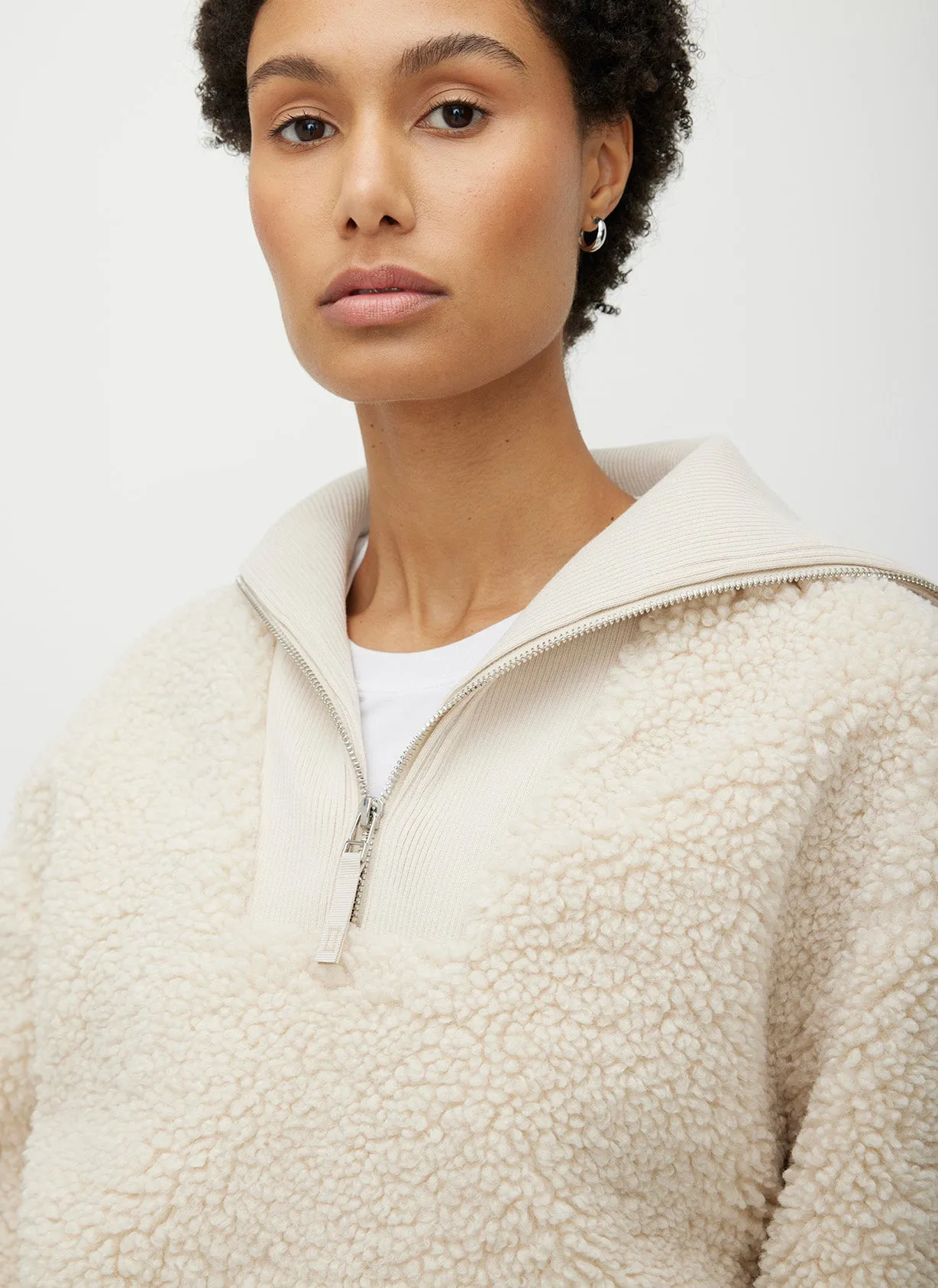 Revive Cozytec Half Zip sold by Kit and Ace product image thumbnail 3