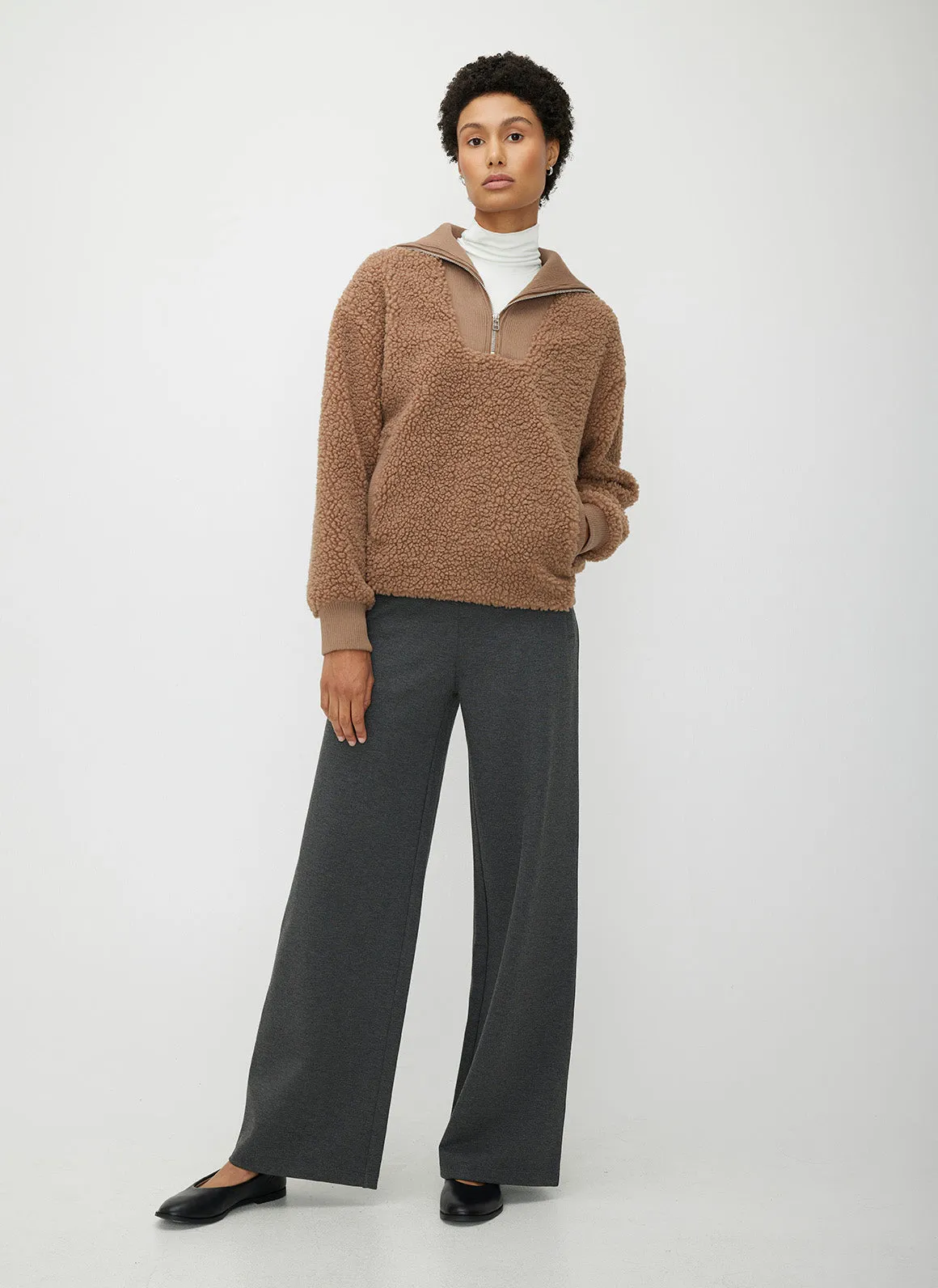 Revive Cozytec Half Zip sold by Kit and Ace