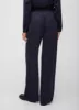Ecosatin High Rise Trousers sold by Kit and Ace