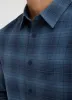 Craftsman Flannel Button Up Shirt sold by Kit and Ace