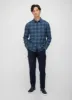 Craftsman Flannel Button Up Shirt sold by Kit and Ace