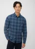 Craftsman Flannel Button Up Shirt sold by Kit and Ace