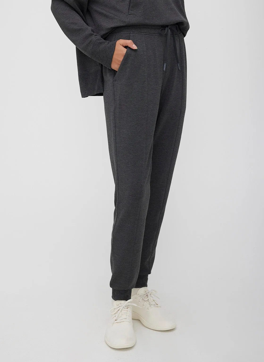 Ultra Soft Jogger sold by Kit and Ace product image thumbnail 2