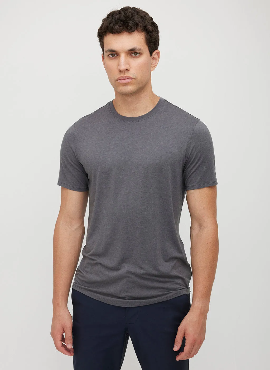Ace Crew Tech Tee sold by Kit and Ace product image thumbnail 2