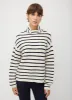 Westside Drop Shoulder Merino Sweater sold by Kit and Ace