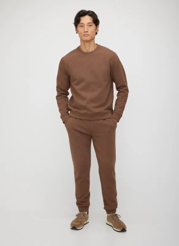 Sojourn Fleece Crewneck sold by Kit and Ace