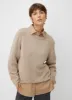 Northerner Oversized Merino Sweater sold by Kit and Ace