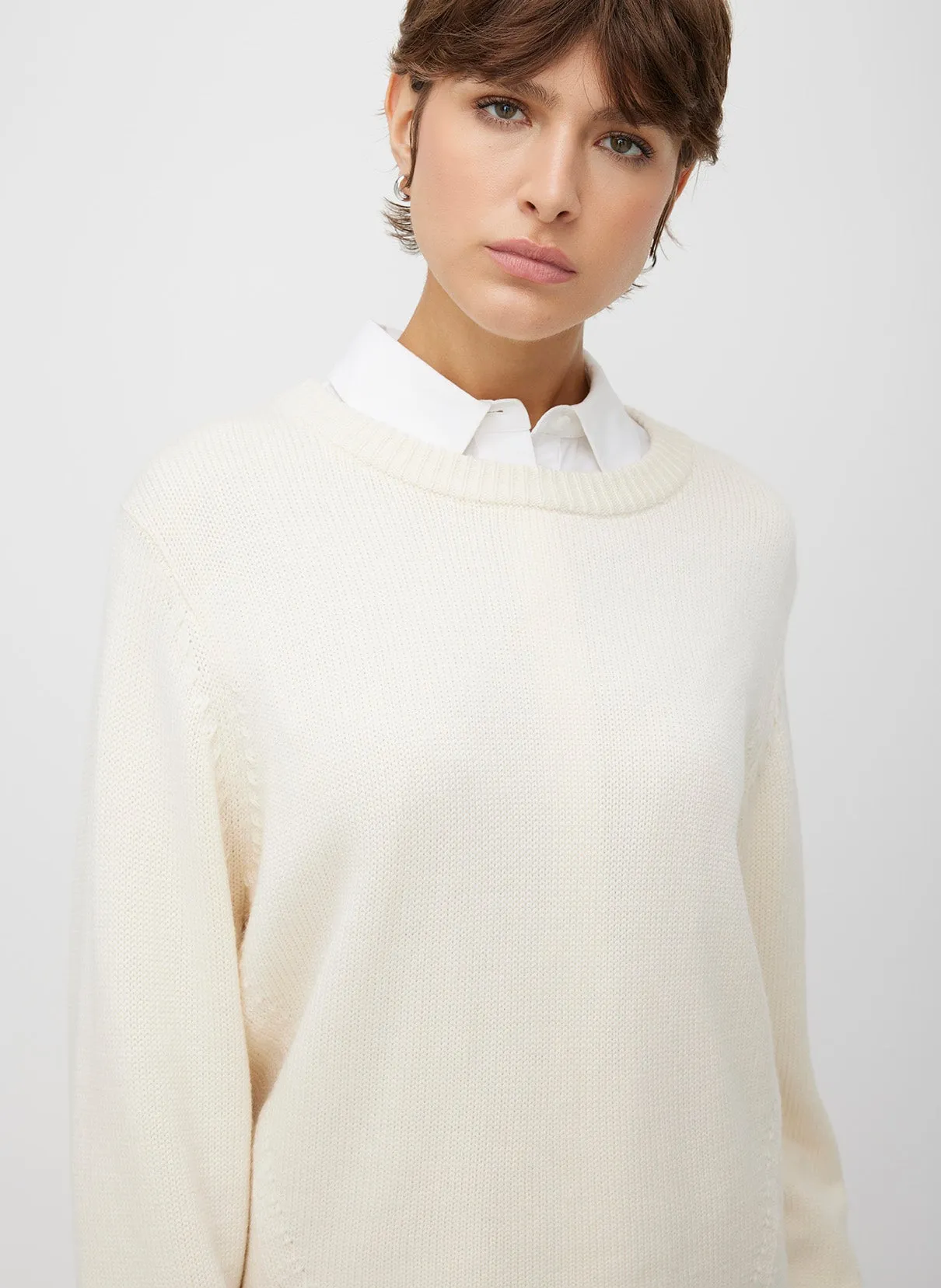 Northerner Oversized Merino Sweater sold by Kit and Ace product image thumbnail 5
