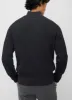 Merino Cotton Pullover Zip Sweater sold by Kit and Ace