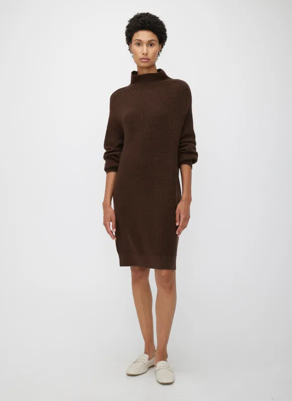 Grace Merino Sweater Dress sold by Kit and Ace