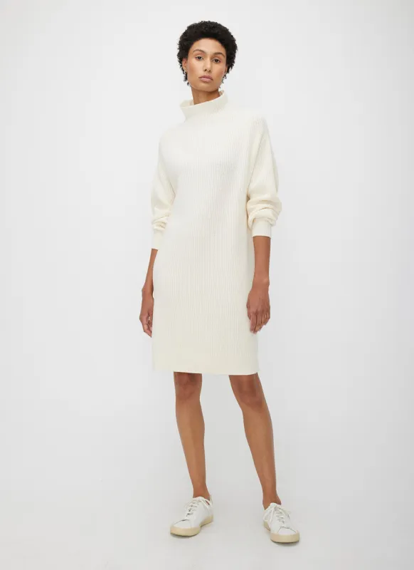 Grace Merino Sweater Dress sold by Kit and Ace