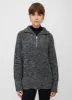 Apres 1/4 Zip Merino Sweater sold by Kit and Ace