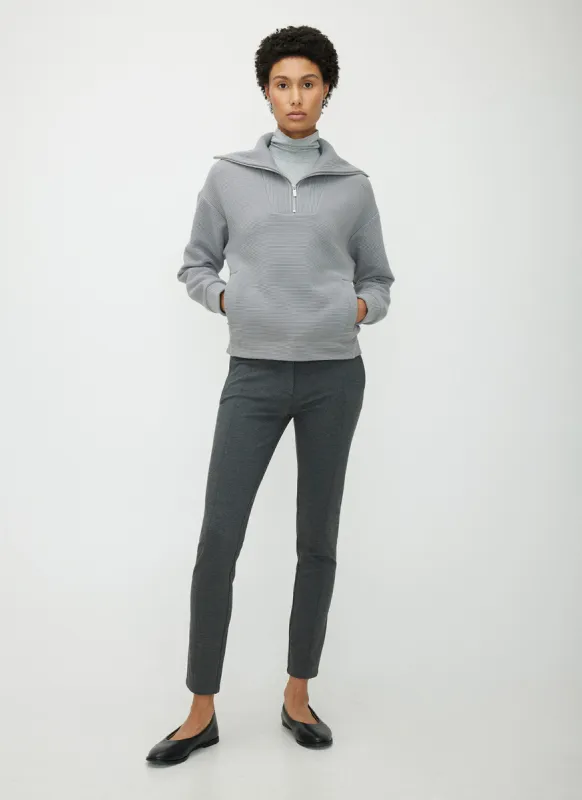 Harmony Half Zip sold by Kit and Ace