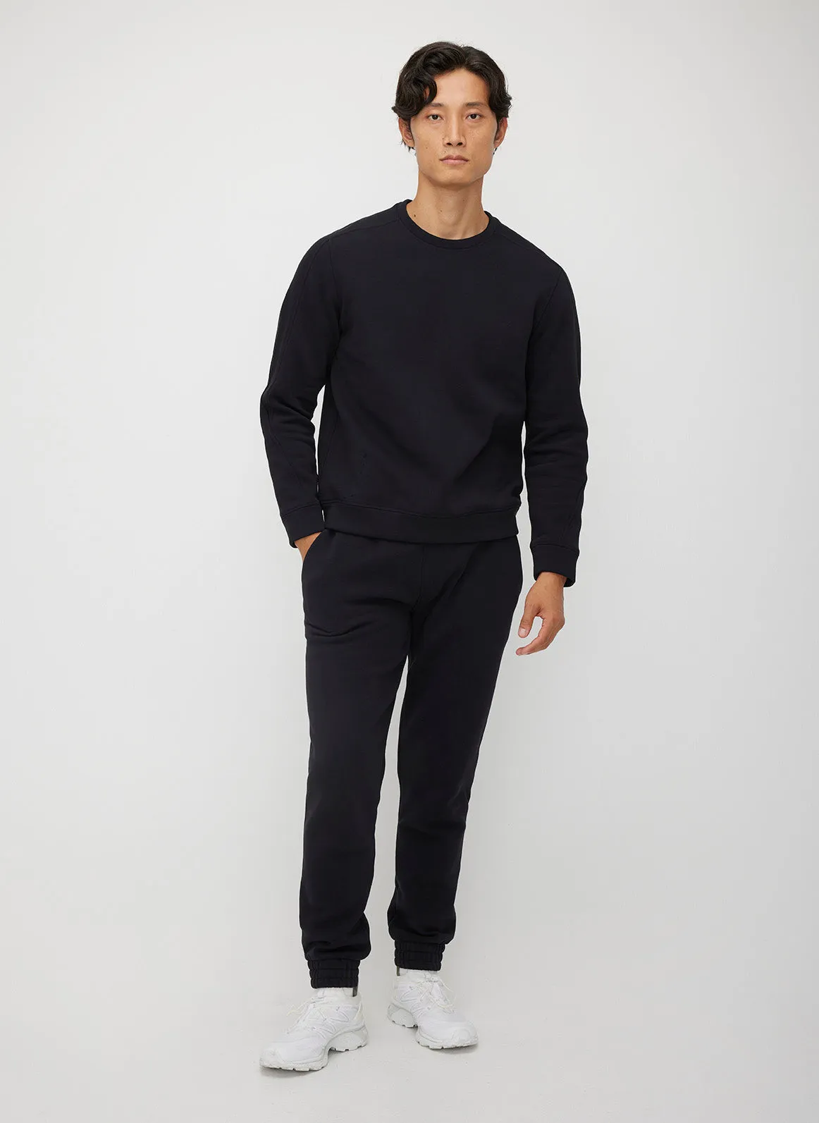 Sojourn Fleece Crewneck sold by Kit and Ace