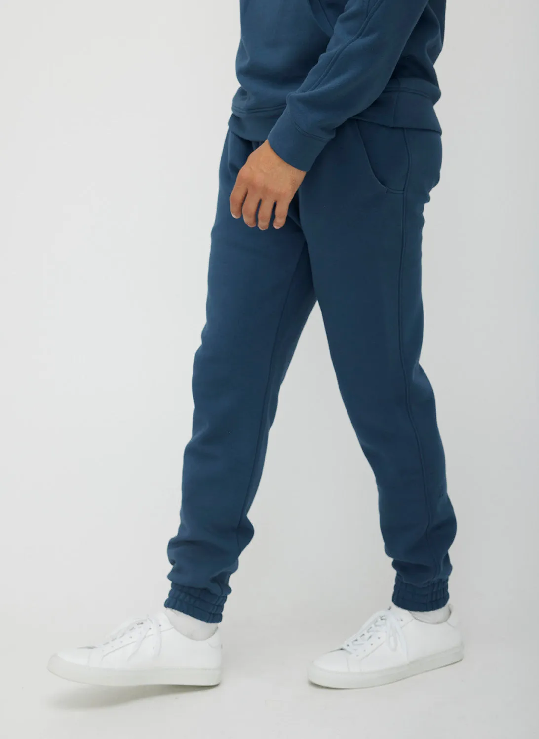 Offline Fleece Sweatpants sold by Kit and Ace product image thumbnail 3