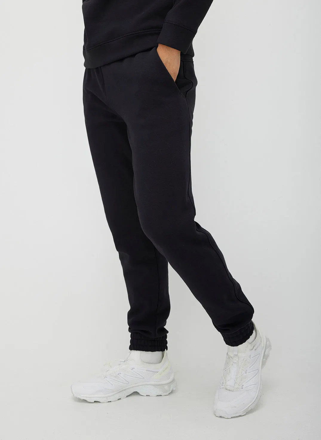 Offline Fleece Sweatpants sold by Kit and Ace product image thumbnail 4