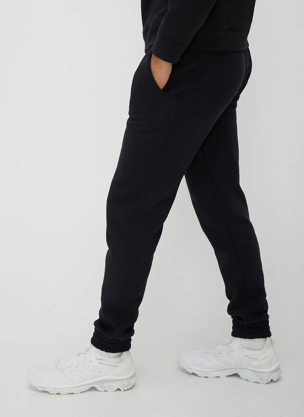 Offline Fleece Sweatpants sold by Kit and Ace product image thumbnail 3