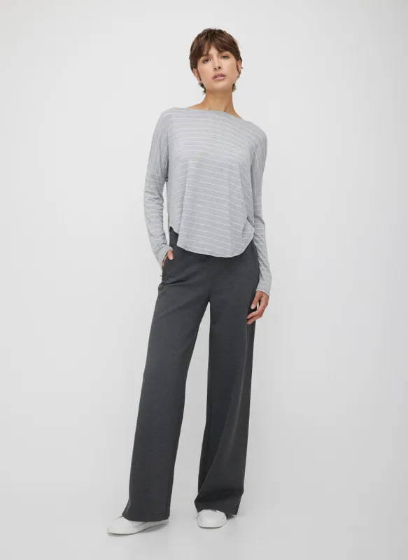 Charlotte Lounge Pullover sold by Kit and Ace