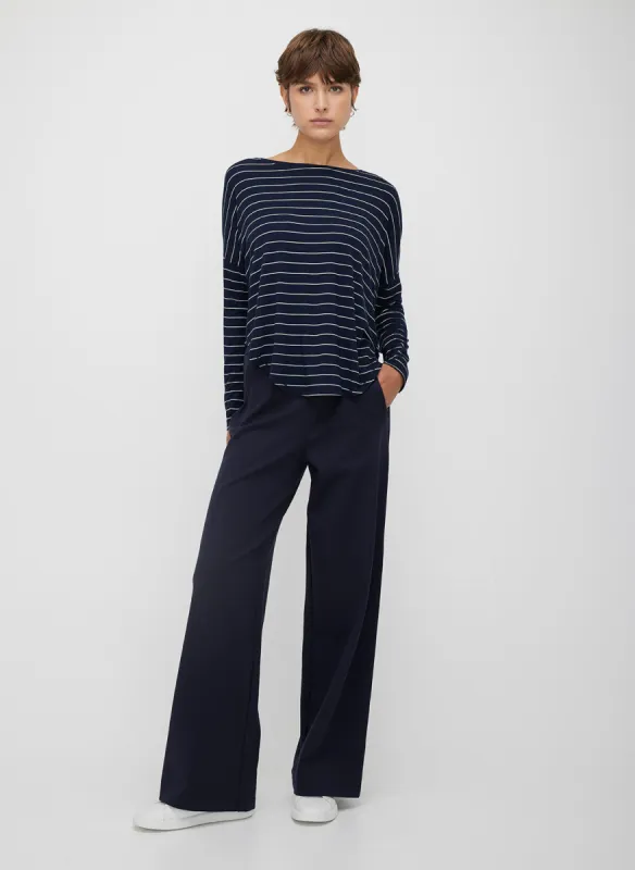 Charlotte Lounge Pullover sold by Kit and Ace